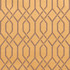 Charlotte Fabric D186 Gold Lattice Sateens 100% Woven Polyester Asia Exceeds 100,000 Wyzenbeek Rubs (Heavy Duty) Horizontal: 2" x Vertical: 2.75" 54 Inches - My Fabric Connection -
