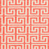Charlotte Fabric CB800-125 Shades of Coral 100% Woven Polyester Asia Exceeds 140,000 Wyzenbeek Rubs (Heavy Duty) Horizontal: 5" x Vertical: 3.5" 54 Inches - My Fabric Connection -