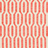 Charlotte Fabric CB800-126 Shades of Coral 100% Woven Polyester Asia Exceeds 120,000 Wyzenbeek Rubs (Heavy Duty) </p><p>Repeat: Horizontal: 2.25" x Vertical: 5" 54 Inches - My Fabric Connection -