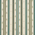 Charlotte Fabric CB800-79 Shades of Teal 36% Polyester, 32% Acrylic, 32% Cotton Spain Exceeds 24,000 Wyzenbeek Rubs (Heavy Duty) Horizontal: 7.5" x Vertical: 2.5" 54 Inches - My Fabric Connection -