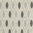 Charlotte Fabric CB700-329 Shades of Graphite 100% Woven Polyester Asia Exceeds 100,000 Wyzenbeek Rubs (Heavy Duty) Horizontal 3.5" x Vertical 5" 54 Inches - My Fabric Connection -