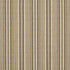 Charlotte Fabric R310 Coffee Stripe Ringbook Page #16b 38% Polyester, 34% Acrylic, 28% Cotton Made In USA Exceeds 140,000 Wyzenbeek Rubs (Heavy Duty) Horizontal 5.75" 54 Inches - My Fabric Connection -