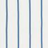 Schumacher Fabric Stripe Applique Sheer Blue 75760 NATURAL SHEERS LINEN 90% POLYESTER 10% INDIA </p><p>Repeat: Horizontal: and Vertical: 50.75 - My Fabric Connection -
