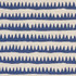 Schumacher Fabric Corfu Stripe Navy 177970 Primitive-Beauty 55% Linen, 45% Cotton - Horizontal: 26.5 and Vertical: 13.5 53.25 - My Fabric Connection -