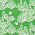 Schumacher Fabric Fern Silhouette Green 178230 VERA NEUMANN See Sample UNITED KINGDOM - </p><p>Repeat: Horizontal: 27 1/2" (70CM) and Vertical: 24 5/8" (63CM) 55" (140CM) - My Fabric Connection -