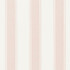 Schumacher Fabric Rafe Stripe Quiet Pink 75820 Veere Grenney 4.38" - My Fabric Connection -
