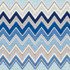 Schumacher Fabric Zenyatta Mondatta Ii Blue 76300 ZENYATTA MONDATTA II See Sample ITALY - </p><p>Repeat: Horizontal: 2 5/8" (7CM) and Vertical: 14" (36CM) 53 1/2" (136CM) - My Fabric Connection -