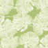 Schumacher Fabric Del Coco Leaf 178342 Patterned-Sheers-Casements 65% Polyester, 20% Linen, 11% Viscose, 4% Lyocell - Horizontal: 41.5 and Vertical: 15.375 118 - My Fabric Connection -
