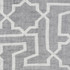 Schumacher Fabric Arabesque Maze Sheer Grey 75870 PATTERNED SHEERS & CASEMENTS See Sample SPAIN - </p><p>Repeat: Horizontal: 14 7/8" (38CM) and Vertical: 17 3/4" (45CM) 116 1/2" (296CM) - My Fabric Connection -
