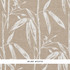 Schumacher Fabric Bamboo Garden Natural 178380 PATTERNED SHEERS & CASEMENTS LINEN 100% ITALY </p><p>Repeat: Horizontal: 27" (69CM) and Vertical: 27 1/2" (70CM) 103.5 - My Fabric Connection -