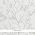 Schumacher Fabric Twiggy Sheer Light Grey 178440 PATTERNED SHEERS & CASEMENTS LINEN 50% POLYESTER 50% ITALY </p><p>Repeat: Horizontal: 33 3/4" (86CM) and Vertical: 37" (94CM) 106 - My Fabric Connection -