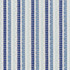 Schumacher Fabric Barbary Stripe Blue 76641 INDOOR/OUTDOOR LINEN See Sample FRANCE MEDIUM </p><p>Repeat: Horizontal: 3 1/2" (9CM) and Vertical: 2 7/8" (7CM) 55" (140CM) - My Fabric Connection -
