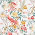 Schumacher Fabric Majestic Garden Rose & Celadon 178161 Schumacher-Classics 100% Linen Martindale 20,000 Horizontal: 26 and Vertical: 38 52.5 - My Fabric Connection -