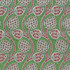 Schumacher Fabric Persephone Verdant 72001 Ottoman-Chic 65% Cotton, 20% Linen, 15% Viscose - Horizontal: 6.25 and Vertical: 16.25 53 - My Fabric Connection -