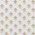 Schumacher Fabric Rubia Embroidery Ivory 74160 Easy Elements 5.75" - My Fabric Connection -