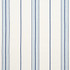 Schumacher Fabric Scarset Stripe Blues 75260 CHAMBRAY See Sample INDIA - </p><p>Repeat: Horizontal: 10 3/4" (27CM) and Vertical: - 56 1/4" (143CM) - My Fabric Connection -