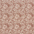 Schumacher Fabric Pomegranate Print Russet 177692 Chambray 100% Linen Martindale 20,000 Horizontal: 11.25 and Vertical: 9 55.5 - My Fabric Connection -