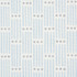 Schumacher Fabric Dotted Stripe Sky 177711 ESSENTIALS: SMALL-SCALE PRINTS COTTON 100% TURKEY WYZENBEEK 15,000 </p><p>Repeat: Horizontal: 1" (3CM) and Vertical: 1 1/2" (4CM) 54 - My Fabric Connection -