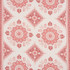 Schumacher Fabric Montecito Medallion Faded Red 176483 MARK D SIKES LINEN 100% CHINA WYZENBEEK 15,000 </p><p>Repeat: Horizontal: 54" (137CM) and Vertical: 25 1/4" (64CM) 54 - My Fabric Connection -