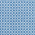 Schumacher Fabric Palisades Floret Indigo 177600 Mark D. Sikes 1.0" - My Fabric Connection -