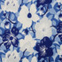 Schumacher Fabric Magnolias Blues 177562 FLOWER POWER LINEN 90% NYLON 10% UNITED KINGDOM </p><p>Repeat: Horizontal: 21 3/4" (55CM) and Vertical: 27" (69CM) 54.5 - My Fabric Connection -