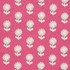 Schumacher Fabric Paley Embroidery Pink 73481 Happy Together 2.0" - My Fabric Connection -