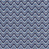 Schumacher Fabric Bargello Wave Blue 73440 HAPPY TOGETHER See Sample ITALY - </p><p>Repeat: Horizontal: 2 1/4" (6CM) and Vertical: 1 3/4" (4CM) 55 1/2" (141CM) - My Fabric Connection -