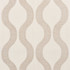 Schumacher Fabric Ondata Natural 73220 AU NATUREL See Sample INDIA - </p><p>Repeat: Horizontal: 14 1/4" (36CM) and Vertical: 16" (41CM) 56 1/2" (143 CM) - My Fabric Connection -