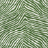 Schumacher Fabric Iconic Zebra Green 177441 HAPPY TOGETHER See Sample UNITED STATES OF AMERICA - </p><p>Repeat: Horizontal: 27" (69CM) and Vertical: 22" (56CM) 54 1/2" (138CM) - My Fabric Connection -