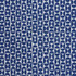 Schumacher Fabric Mezza Luna Blue 177363 AU NATUREL LINEN 55% COTTON 45% BELGIUM WYZENBEEK 15,000 </p><p>Repeat: Horizontal: 2 1/2" (6CM) and Vertical: 2 1/2" (6CM) 54 - My Fabric Connection -
