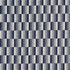 Schumacher Fabric Dovetail Navy 73320 INDOOR/OUTDOOR II: PRINTS & WOVENS See Sample BELGIUM HEAVY DUTY </p><p>Repeat: Horizontal: 1 1/2" (4CM) and Vertical: 3 1/4" (8CM) 57" (145 CM) - My Fabric Connection -