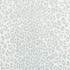 Schumacher Fabric Iconic Leopard Indoor/Outdoor Sky 177320 Indooroutdoor-Ii-Prints-Wovens 100% Polyester Martindale 80,000 Horizontal: 27.25 and Vertical: 26.25 54.5 - My Fabric Connection -