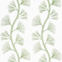 Schumacher Fabric Ginkgo Embroidery Leaf 73080 ORIENT EXPRESS COTTON 42% LINEN 34% INDIA MARTINDALE 19,000 </p><p>Repeat: Horizontal: 18" (46CM) and Vertical: 30 1/2" (77CM) 58 - My Fabric Connection -