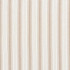 Schumacher Fabric Ojai Stripe Neutral 73003 Mark D. Sikes 2.75" - My Fabric Connection -