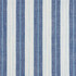 Schumacher Fabric Horst Stripe Delft 72600 VOGUE LIVING See Sample ITALY MEDIUM DUTY </p><p>Repeat: Horizontal: 4 1/4" (11CM) and Vertical: - 55" (140CM) - My Fabric Connection -