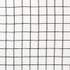 Schumacher Fabric Agnes Sheer Blackwork 72082 VOGUE LIVING LINEN 100% INDIA </p><p>Repeat: Horizontal: 1 1/4" (3CM) and Vertical: 1 1/4" (3CM) 55 - My Fabric Connection -