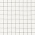 Schumacher Fabric Agnes Sheer Grisaille 72081 VOGUE LIVING See Sample INDIA - </p><p>Repeat: Horizontal: 1 1/4" (3CM) and Vertical: 1 1/4" (3CM) 55" (140CM) - My Fabric Connection -
