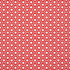 Schumacher Fabric Queen B Red 177074 Prints-By-Studio-Bon 100% Cotton - Horizontal: 1.25 and Vertical: 3/4- 54 - My Fabric Connection -