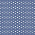 Schumacher Fabric Queen B Navy 177070 PRINTS BY STUDIO BON See Sample TURKEY HEAVY </p><p>Repeat: Horizontal: 1 1/4" (3CM) and Vertical: 3/4" (2CM) 54" (137CM) - My Fabric Connection -