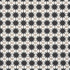 Schumacher Fabric Cosmos Black & Sand 177063 PRINTS BY STUDIO BON See Sample TURKEY HEAVY </p><p>Repeat: Horizontal: 1" (3CM) and Vertical: 1 1/4" (3CM) 54" (137CM) - My Fabric Connection -