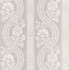 Schumacher Fabric Versailles Grey 176951 French-Revolution 90% Linen, 10% Nylon Martindale 20,000 Horizontal: 27.25 and Vertical: 20.5 54.5 - My Fabric Connection -
