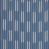 Schumacher Fabric Cusco Ikat Blue 71970 Caravanne 7.62" - My Fabric Connection -