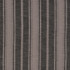 Schumacher Fabric Zina Stripe Charcoal 71912 CARAVANNE COTTON 100% INDIA </p><p>Repeat: Horizontal: 9" (23CM) and Vertical: 56 - My Fabric Connection -