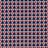 Schumacher Fabric Pennant Ii Navy & Red 176642 INDOOR/OUTDOOR STUDIO BON See Sample UNITED STATES OF AMERICA MEDIUM </p><p>Repeat: Horizontal: 2 1/4" (6CM) and Vertical: 2 1/4" (6CM) 54" (137CM) - My Fabric Connection -