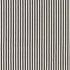 Schumacher Fabric Brigitte Stripe Black 71340 ESSENTIALS: CLASSIC STRIPES COTTON 100% INDIA </p><p>Repeat: Horizontal: 1/2" (1CM) and Vertical: 55 - My Fabric Connection -