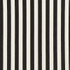 Schumacher Fabric Andy Stripe Black 71320 Essentials: Classic Stripe 5.5" - My Fabric Connection -