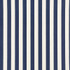 Schumacher Fabric Andy Stripe Navy 71323 Essentials-Classic-Stripes 100% Cotton - Horizontal: 5.5 and Vertical: - 55 - My Fabric Connection -