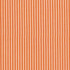 Schumacher Fabric Edie Stripe Orange 71308 ESSENTIALS: CLASSIC STRIPES See Sample INDIA - </p><p>Repeat: Horizontal: 3/8" (1CM) and Vertical: - 55" (140CM) - My Fabric Connection -