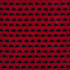 Schumacher Fabric Tutsi Red 71221 DAVID KAIHOI See Sample UNITED STATES OF AMERICA - </p><p>Repeat: Horizontal: 4 1/4" (11CM) and Vertical: 6 5/8" (17CM) 51" (129CM) - My Fabric Connection -