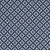 Schumacher Fabric Serendipity Blues 176422 Clique 2.75" - My Fabric Connection -